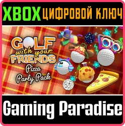 Golf With Your Friends - Pizza Party Pack Xbox Series X|S + One Ключ