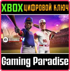 Super Mega Baseball 4 Xbox Series X|S + One Ключ
