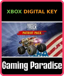 Monster Truck Championship Patriot Pack Xbox Series X|S Key