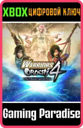 WARRIORS OROCHI 4: The Ultimate Upgrade Pack Xbox Series X|S + One Ключ