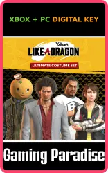 Yakuza: Like a Dragon Ultimate Costume Set Xbox Series X|S + One + PC (Microsoft Store) Key