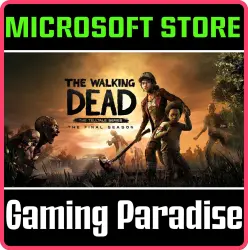 «The Walking Dead: Финальный сезон» PC (Microsoft Store) Ключ