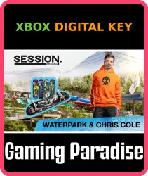 Session: Skate Sim Waterpark & Chris Cole Xbox Series X|S + One Key