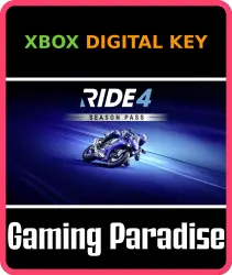 RIDE 4 - Season Pass Xbox Series X|S + One Key