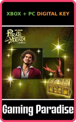 Ichiban Pirate Crew Set Xbox Series X|S + One + PC (Microsoft Store) Key