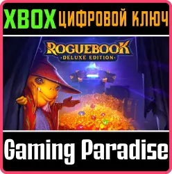 Roguebook - Deluxe Edition Xbox Series X|S + One Ключ