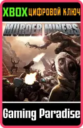Murder Miners Xbox Series X|S + One Ключ