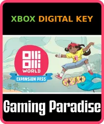 OlliOlli World Expansion Pass Xbox Series X|S + One Key