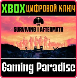 Surviving the Aftermath Xbox Series X|S + One Ключ