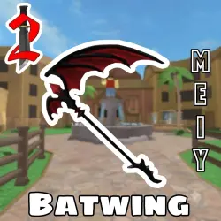 BATWING | Murder Mystery 2