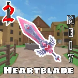 HEARTBLADE | Murder Mystery 2