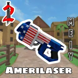AMERILASER | Murder Mystery 2