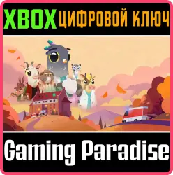Fall of Porcupine Xbox Series X|S + One Ключ