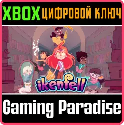 Ikenfell Xbox Series X|S + One Ключ
