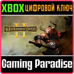Warhammer Quest 2: The End Times Xbox Series X|S + One Ключ