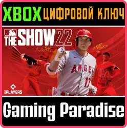 MLB The Show 22 для Xbox Series X|S + One Ключ