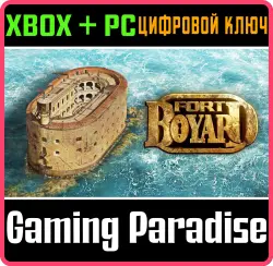 Fort Boyard Xbox Series X|S + One + PC (Microsoft Store) Ключ
