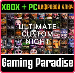 Ultimate Custom Night Xbox Series X|S + One + PC (Microsoft Store) Ключ