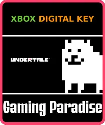 Undertale Xbox Series X|S + One Key