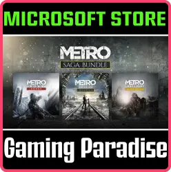 Metro Saga Bundle PC (Microsoft Store) Ключ