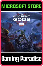 DOOM Eternal: The Ancient Gods - часть 1 (PC) PC (Microsoft Store) Ключ