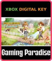 STORY OF SEASONS: A Wonderful Life Xbox Series X|S Key
