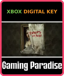 Layers of Fear (2016) Xbox Series X|S + One Key