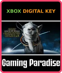 Goat Simulator: Waste Of Space Bundle Xbox Series X|S + One Key