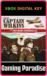Wolfenstein II: The Deeds of Captain Wilkins (DLC 3) Xbox Series X|S + One Key