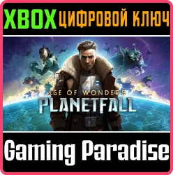 Age of Wonders: Planetfall Xbox Series X|S + One Ключ
