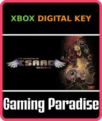 The Binding of Isaac: Rebirth Xbox Series X|S + One Key