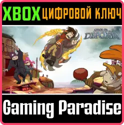 Chaos on Deponia Xbox Series X|S + One Ключ