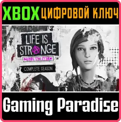 Все эпизоды сезона Life is Strange: Before the Storm Xbox Series X|S + One Ключ