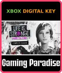 Life is Strange: Before the Storm Complete Season Xbox Series X|S + One Key