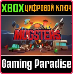 Mugsters Xbox Series X|S + One Ключ