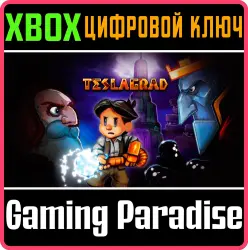 Teslagrad Xbox Series X|S + One Ключ