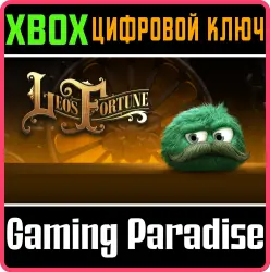 Leo's Fortune Xbox Series X|S + One Ключ