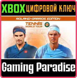 Tennis World Tour - Roland-Garros Edition Xbox Series X|S + One Ключ