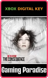 The Consequence Xbox Series X|S + One Key
