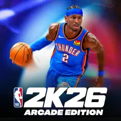 NBA 2K26 Arcade Edition | Apple Arcade | ПОДПИСКА | App Store | iOS | iPhone
