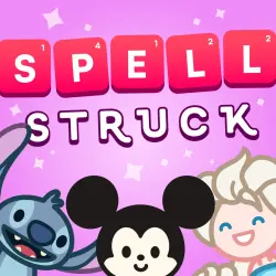 Disney SpellStruck | Apple Arcade | ПОДПИСКА | App Store | iOS | iPhone