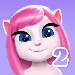 My Talking Angela 2+ | Apple Arcade | ПОДПИСКА | App Store | iOS | iPhone