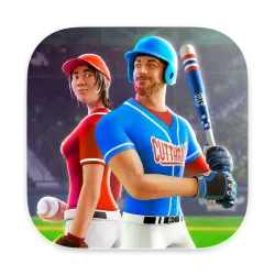 Ballistic Baseball | Apple Arcade | SUBSCRIPTION | App Store | iOS | iPhone