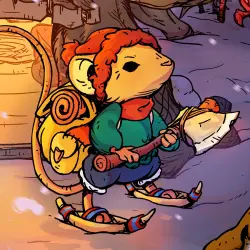 Winter Burrow | Apple Arcade | SUBSCRIPTION | App Store | iOS | iPhone