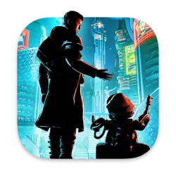 Beyond a Steel Sky | Apple Arcade | SUBSCRIPTION | App Store | iOS | iPhone