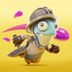 Gears & Goo | Apple Arcade | SUBSCRIPTION | App Store | iOS | iPhone