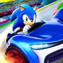Sonic Racing | Apple Arcade | SUBSCRIPTION | App Store | iOS | iPhone