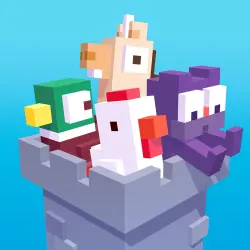 Crossy Road Castle | Apple Arcade | SUBSCRIPTION | App Store | iOS | iPhone