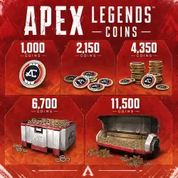 Apex Legends — 1 000 / 2 150 / 4 350 / 6 700 / 11 500 Apex Coins | EA App / Origin | PC | Глобальный