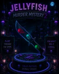 Jellyfish | Murder Mystery 2 — Roblox, лот №213380